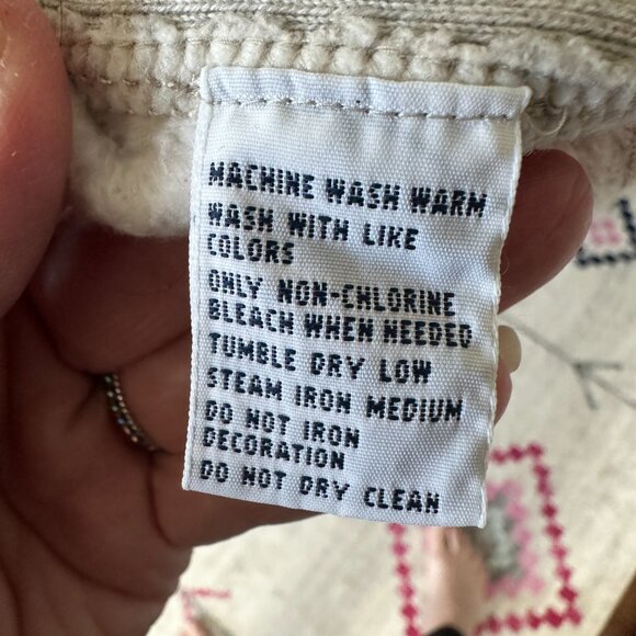 Vintage Polo Ralph Lauren 173 Ape Smith Sweatshirt, Distressed Retro Sz xxl - Picture 7 of 7